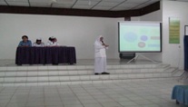 KEGIATAN PBM DI KELAS BAGI MAHASISWA BERPRESTASI TAHUN 2018